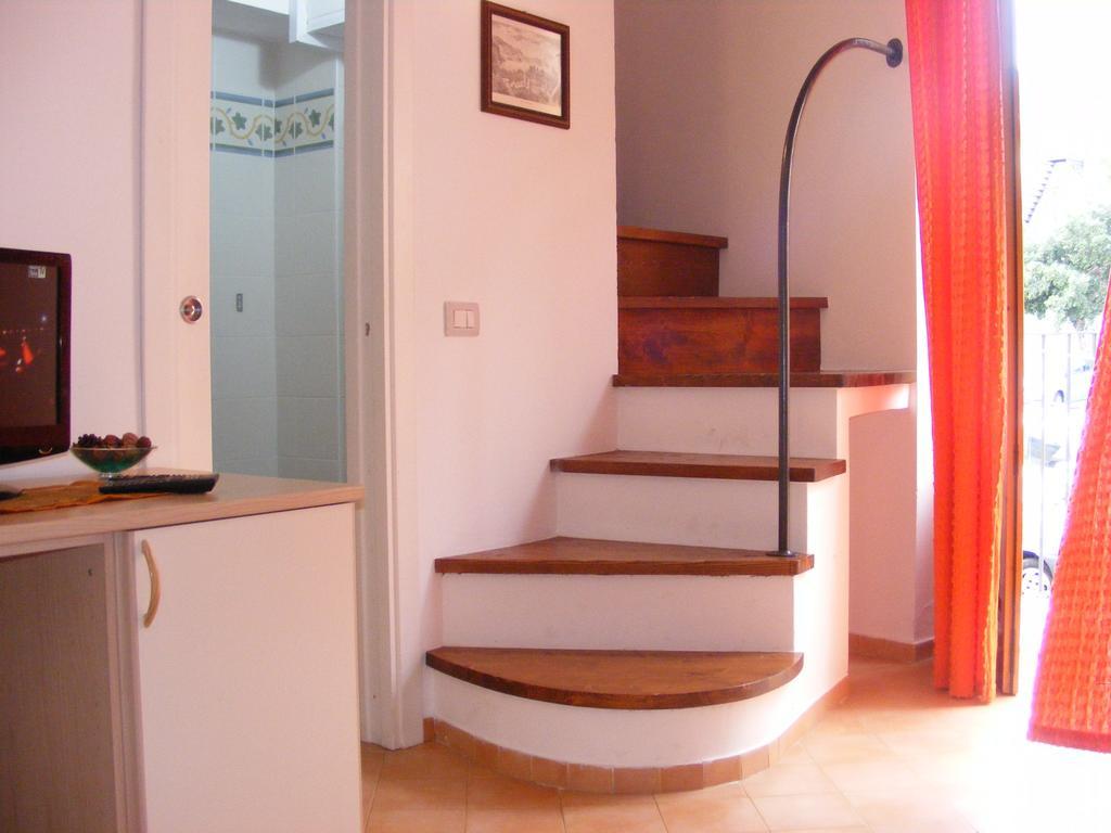 Casa Mafalda B&B Липари Номер фото
