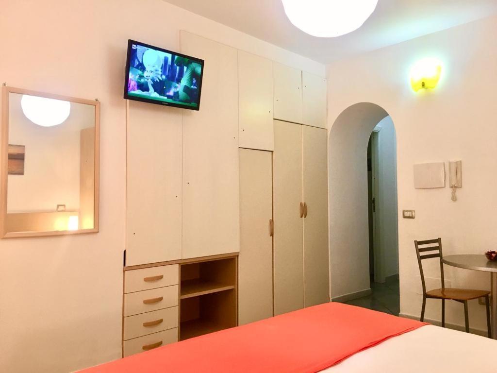Casa Mafalda B&B Липари Экстерьер фото